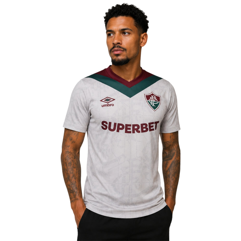 Fluminense Third 25/26