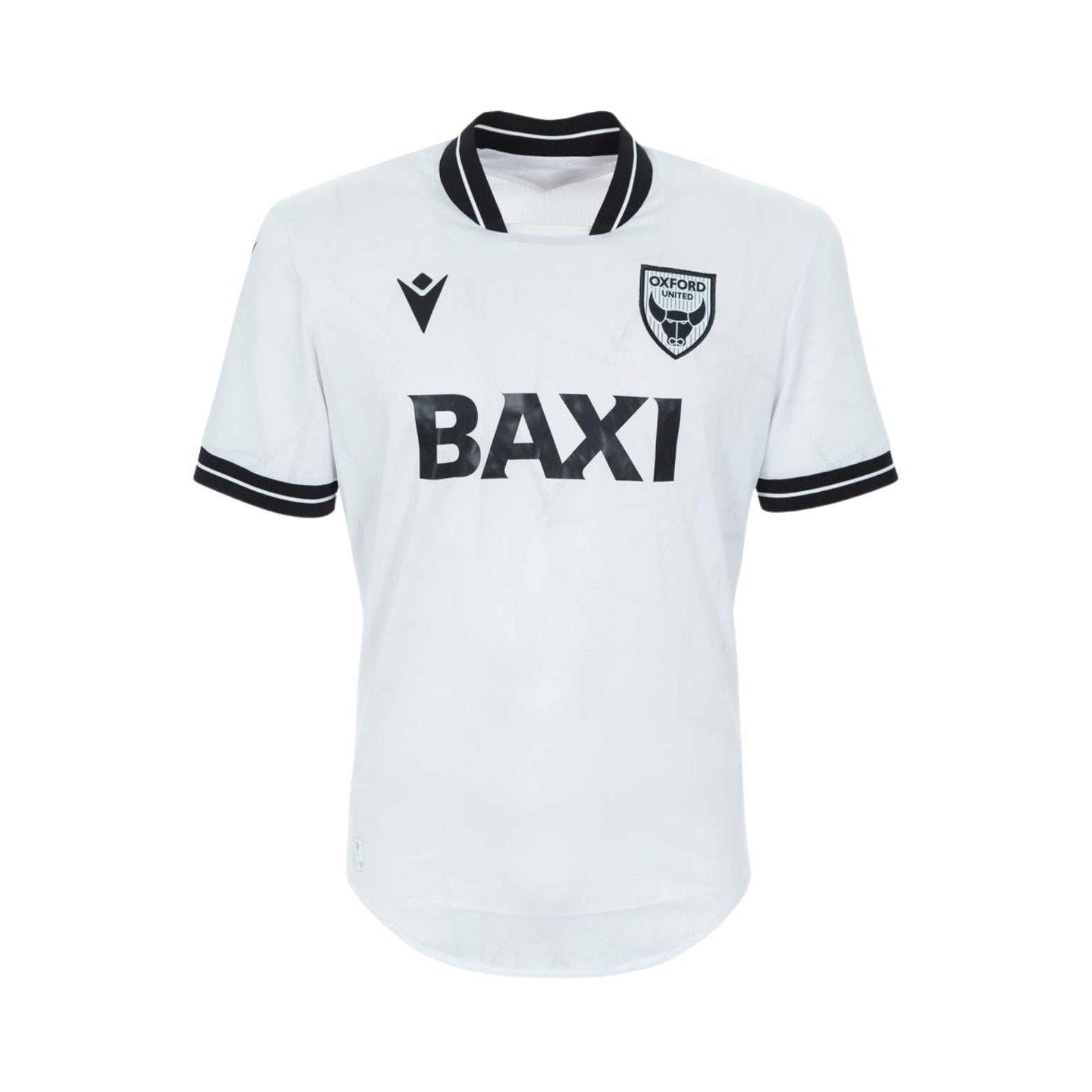 Oxford United Gardiens de But 25/26 - Vue de face