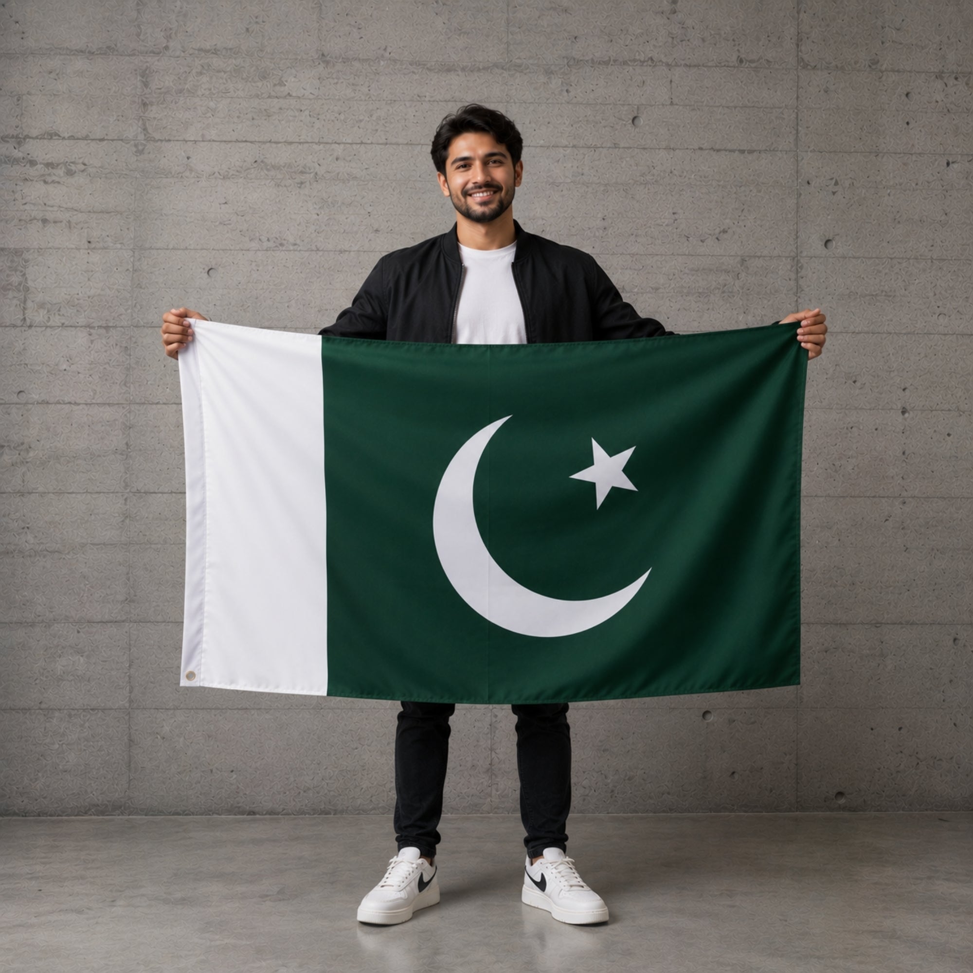 Drapeau - Pakistan