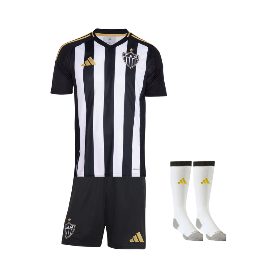 Kit - Atlético Mineiro Home 25/26