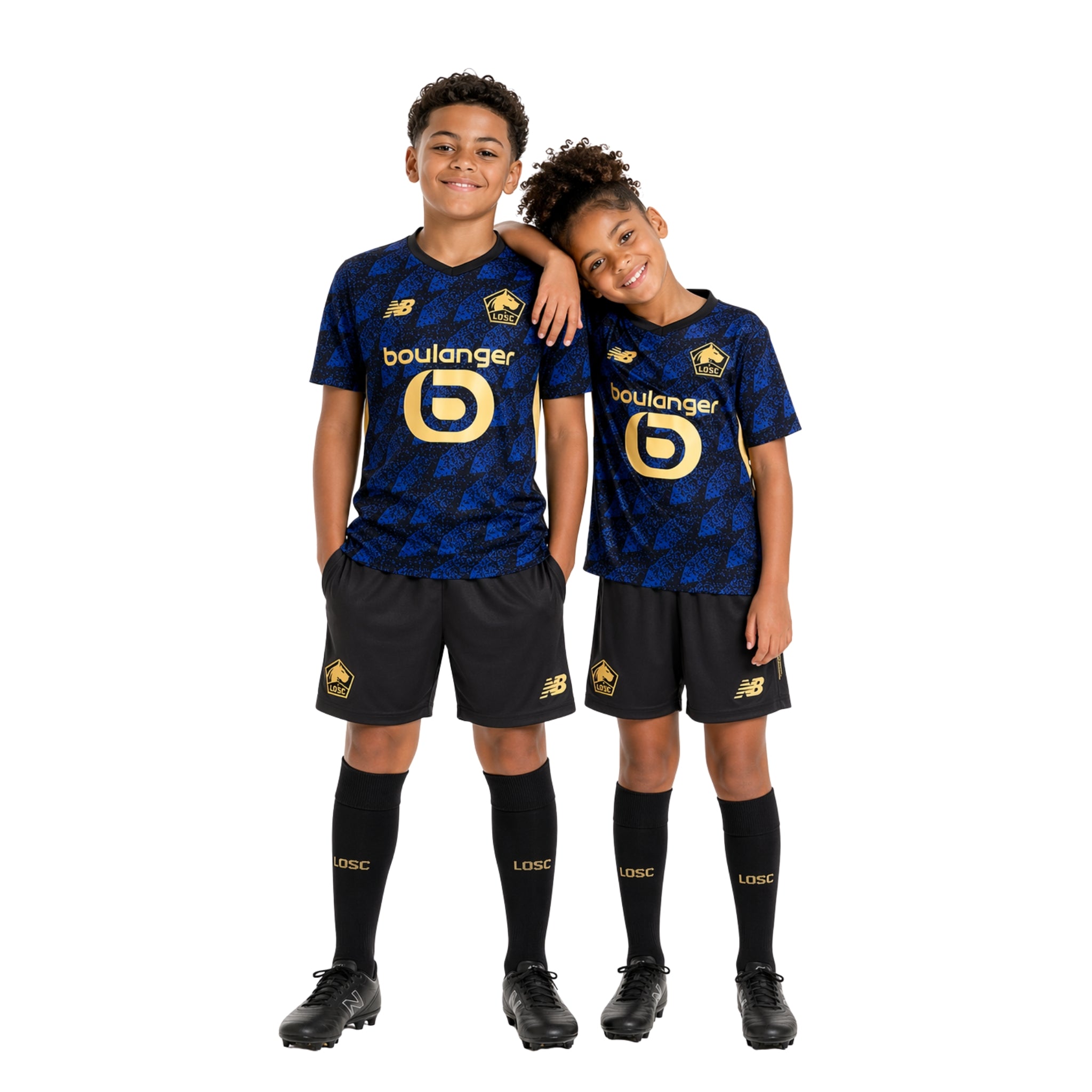 Lille OSC - Third Kit 25/26