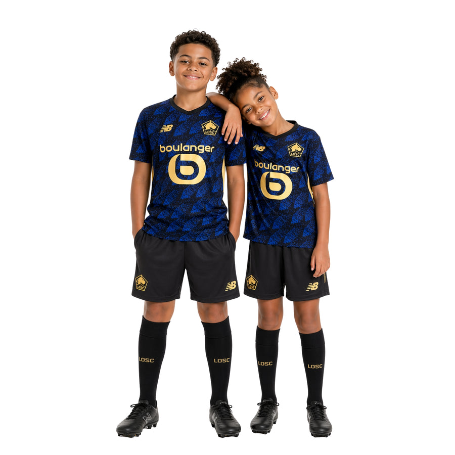 Lille OSC - Kit Troisième 25/26