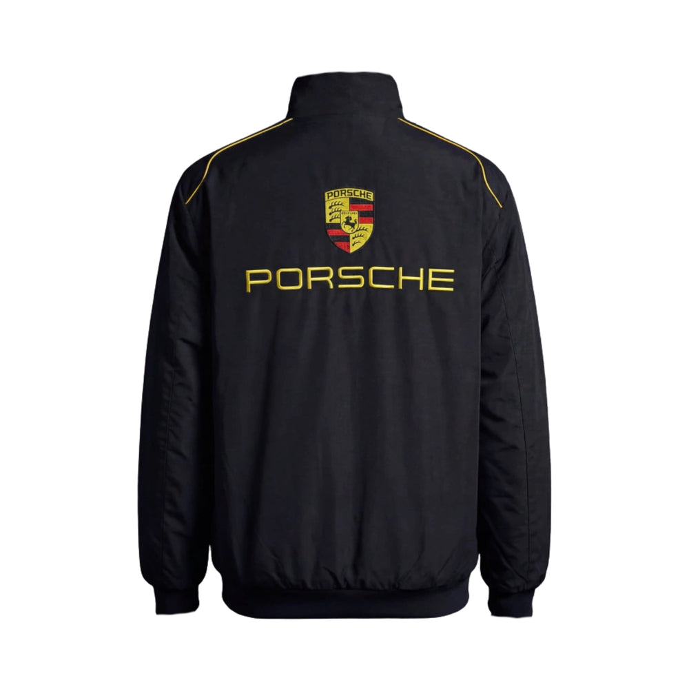 Retro Porsche Jacket