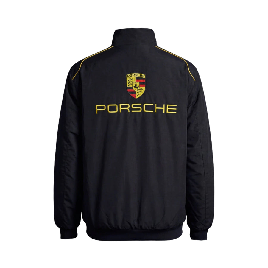 Retro Porsche Jacket