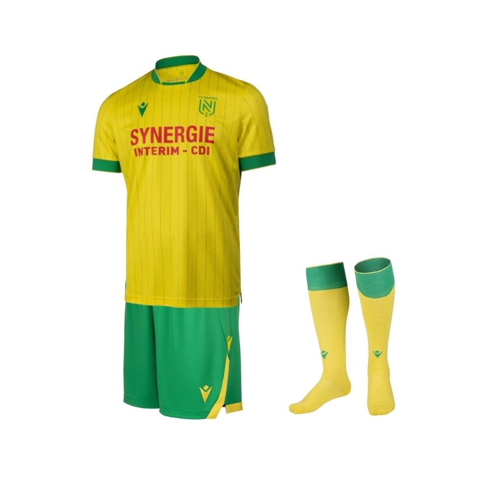 Kit - Nantes Domicile 25/26 - Vue de face