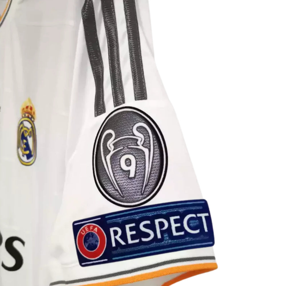 Real Madrid Home 13/14 - Champions League Final