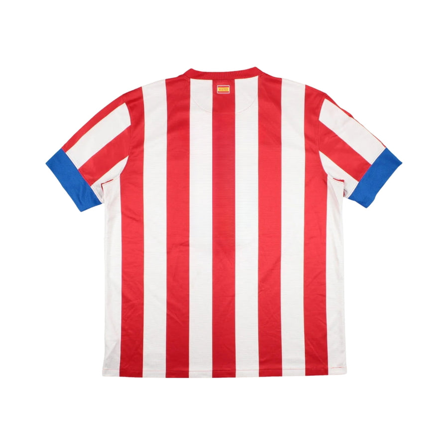Atlético de Madrid Home 12/13
