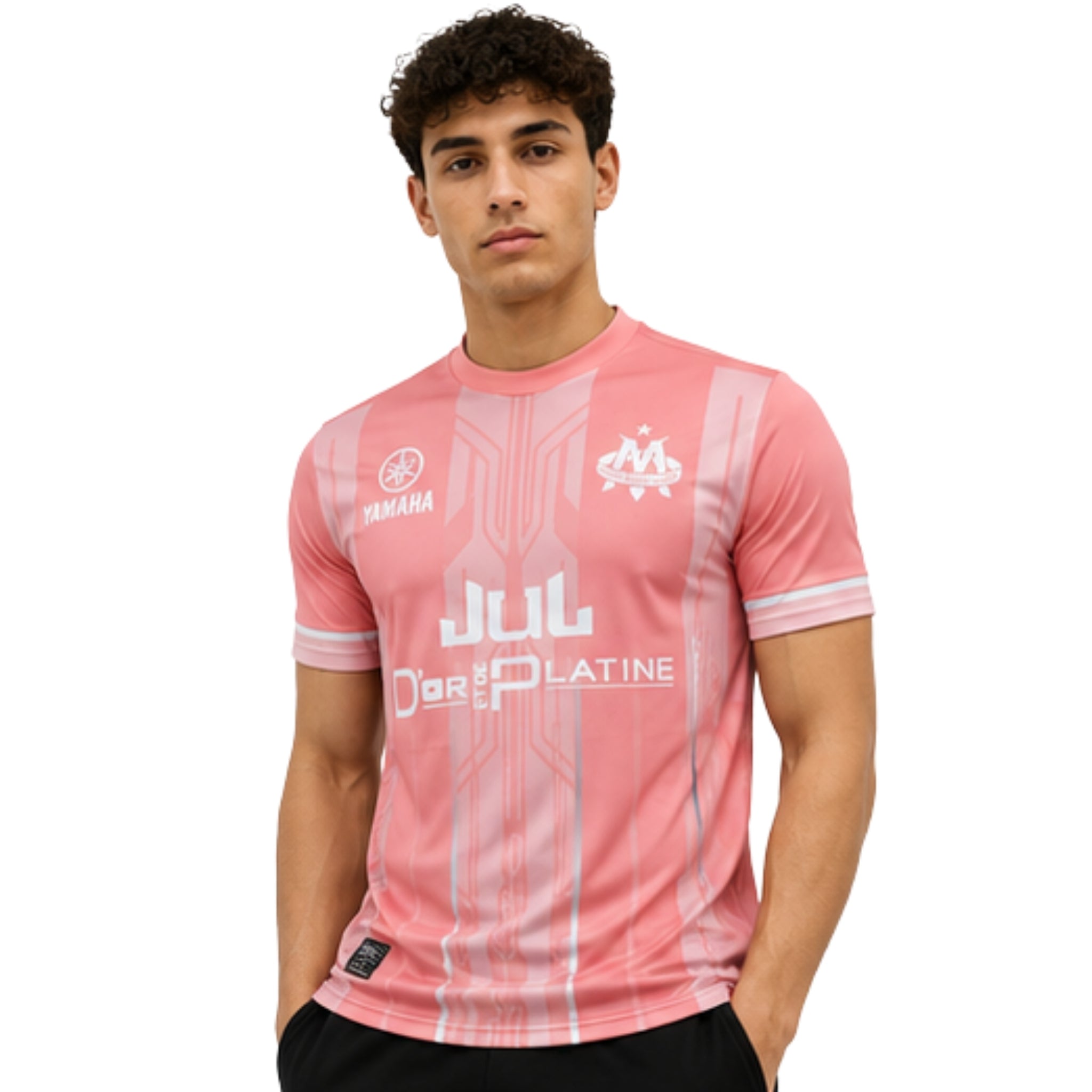 Olympique de Marseille Special Edition 25/26 - Player Version