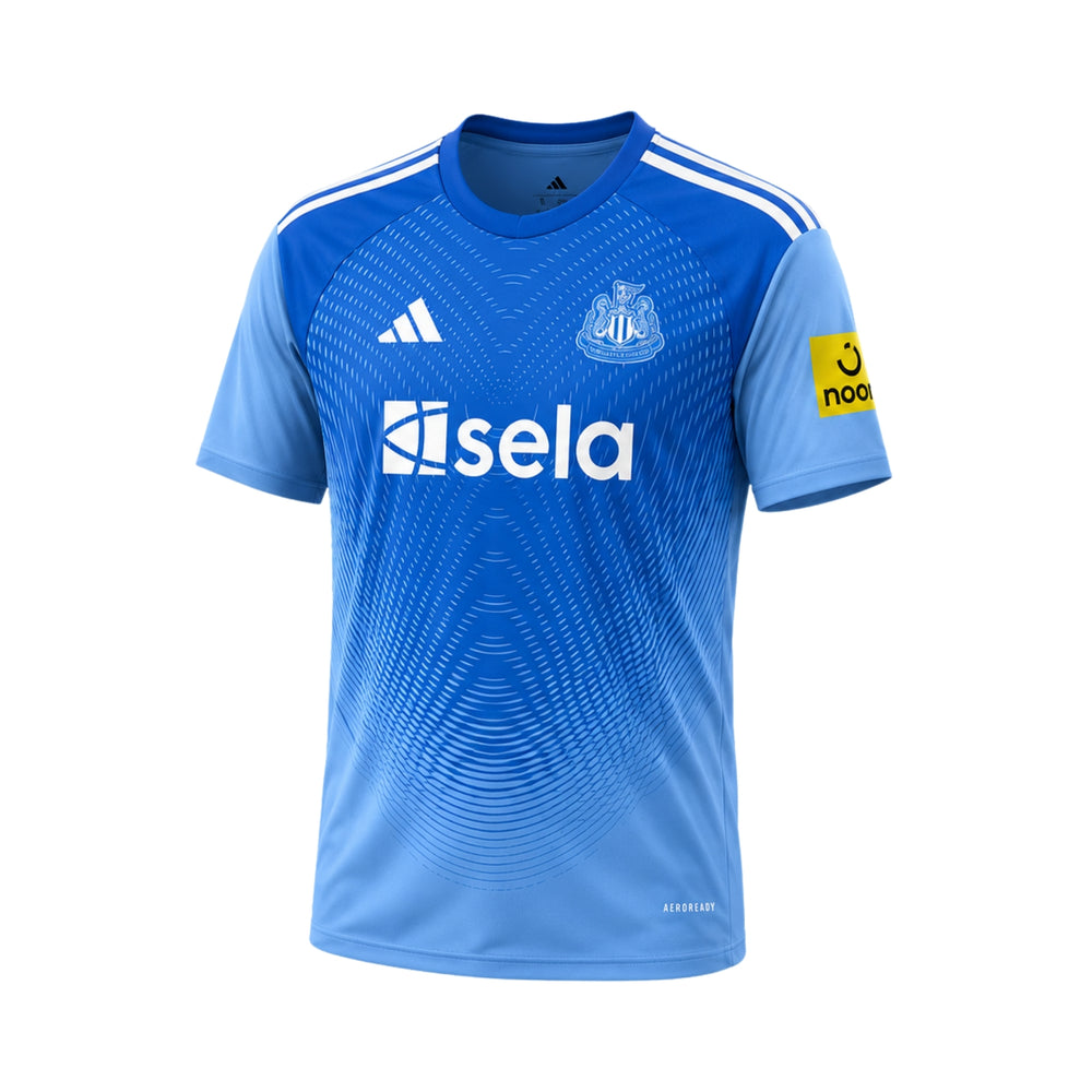Newcastle United Portero 25/26