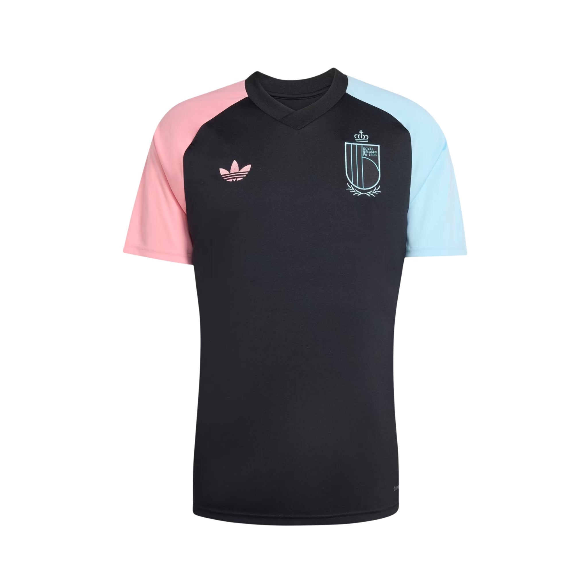 Belgique Entraînement 26/27 - Vue de face