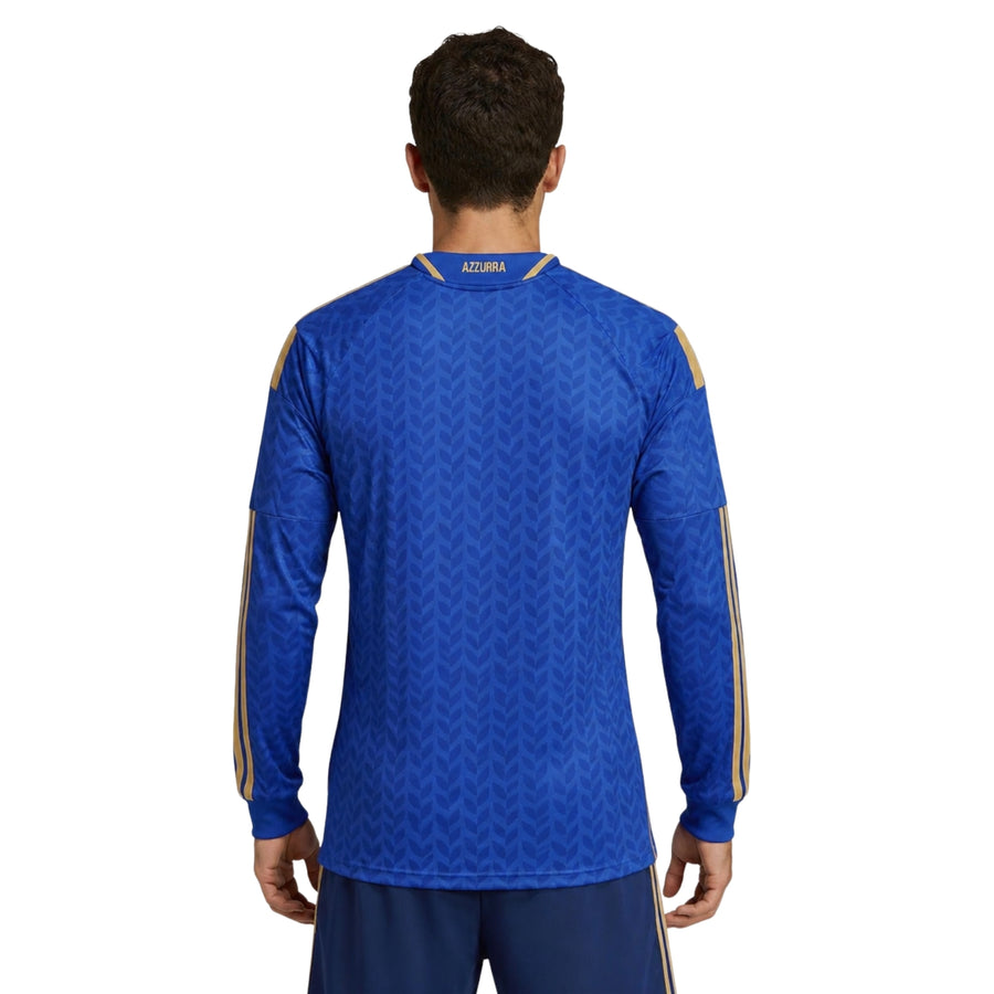 Italy Home 26/27 - World Cup 2026 - Long Sleeve