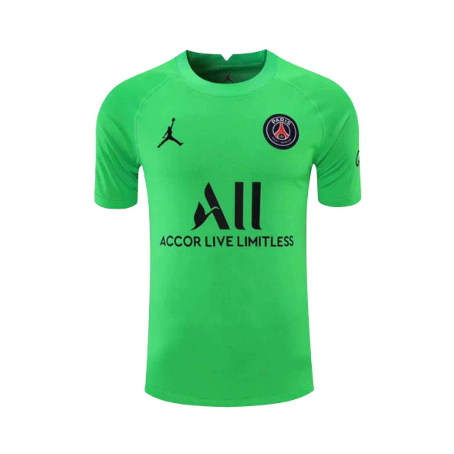 PSG Gardiens de But 21/22 - Vue de face