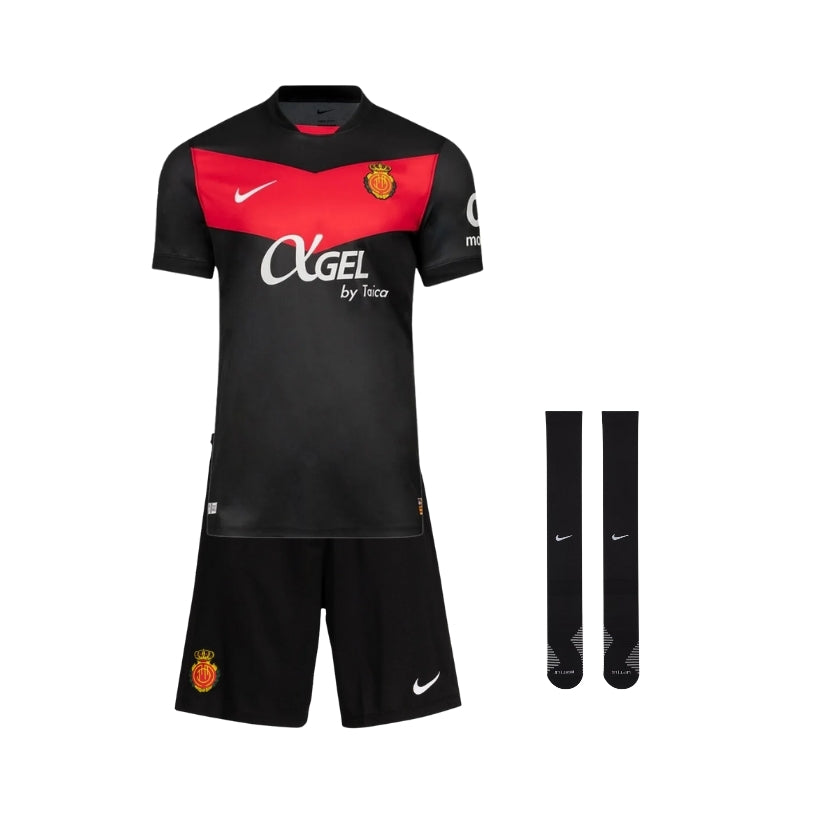 Kit - Mallorca Troisième 25/26 - Vue de face