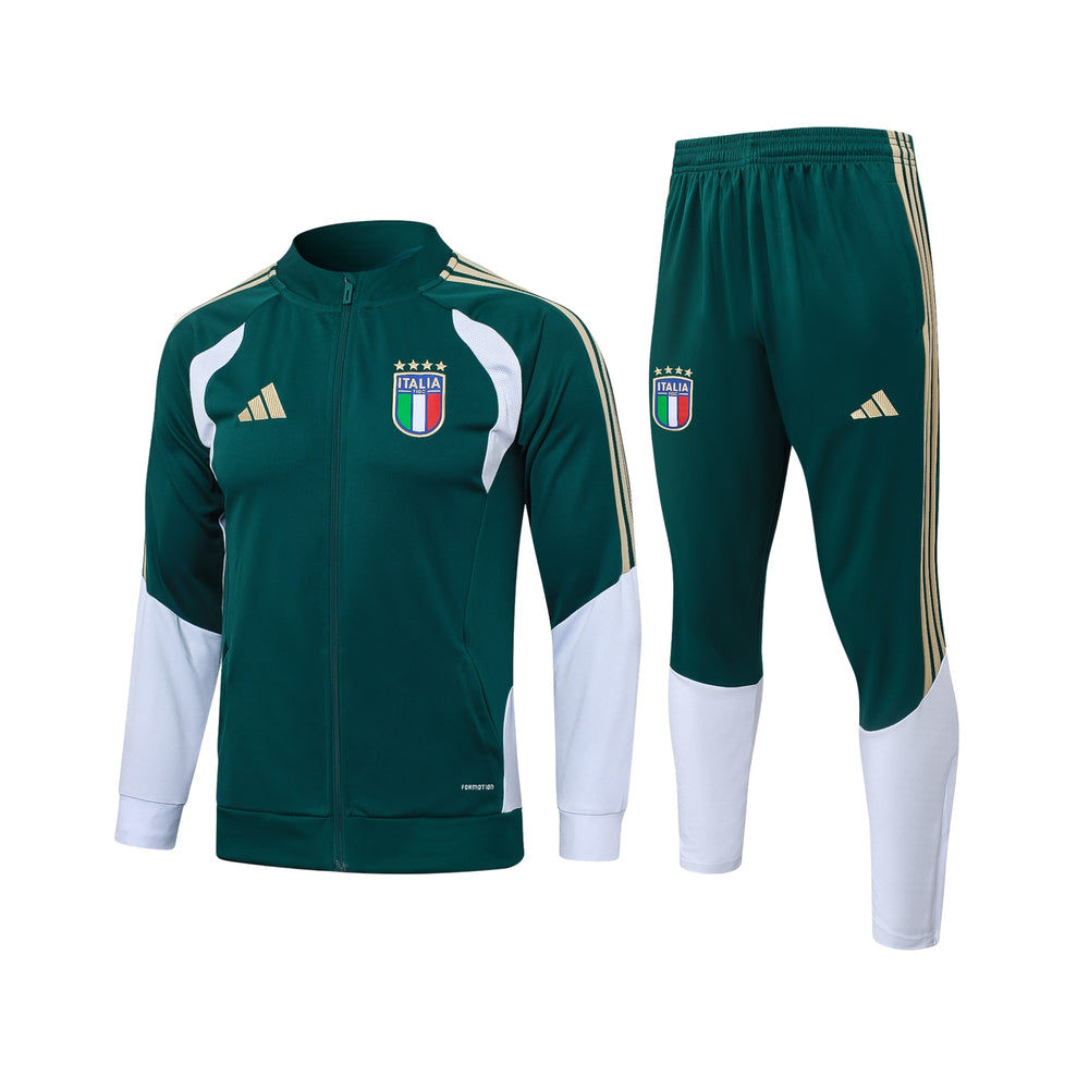 Italie 26/27 - Survêtement - Zip Complet