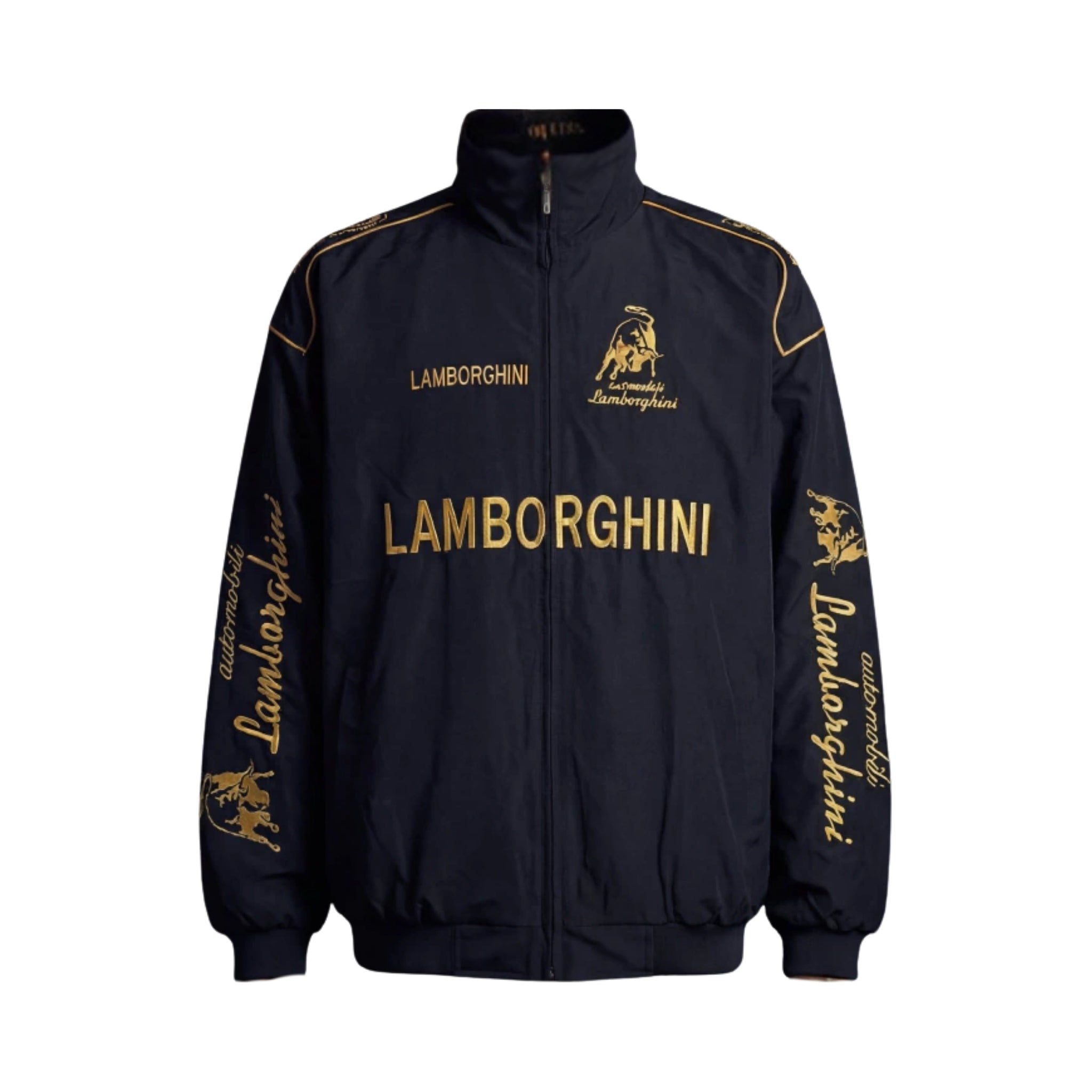 Veste Retro Lamborghini