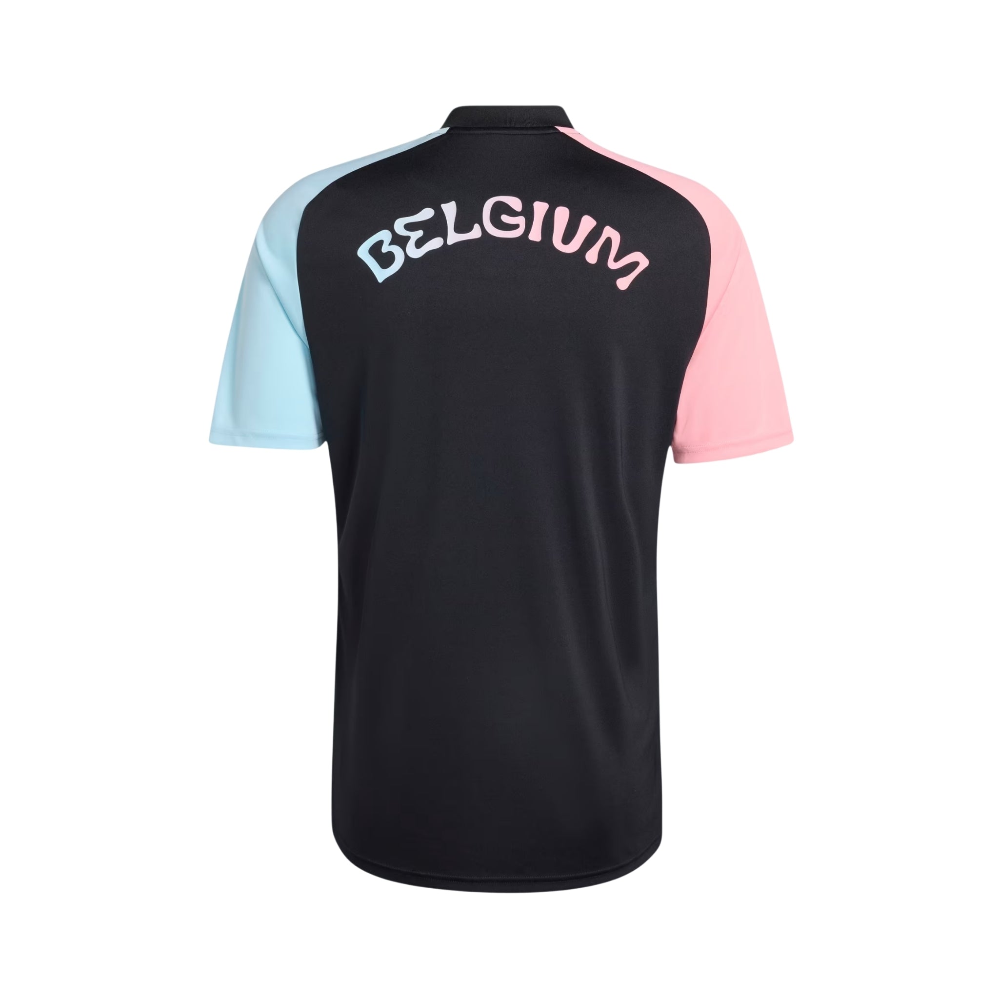Belgique Entraînement 26/27 - Détail