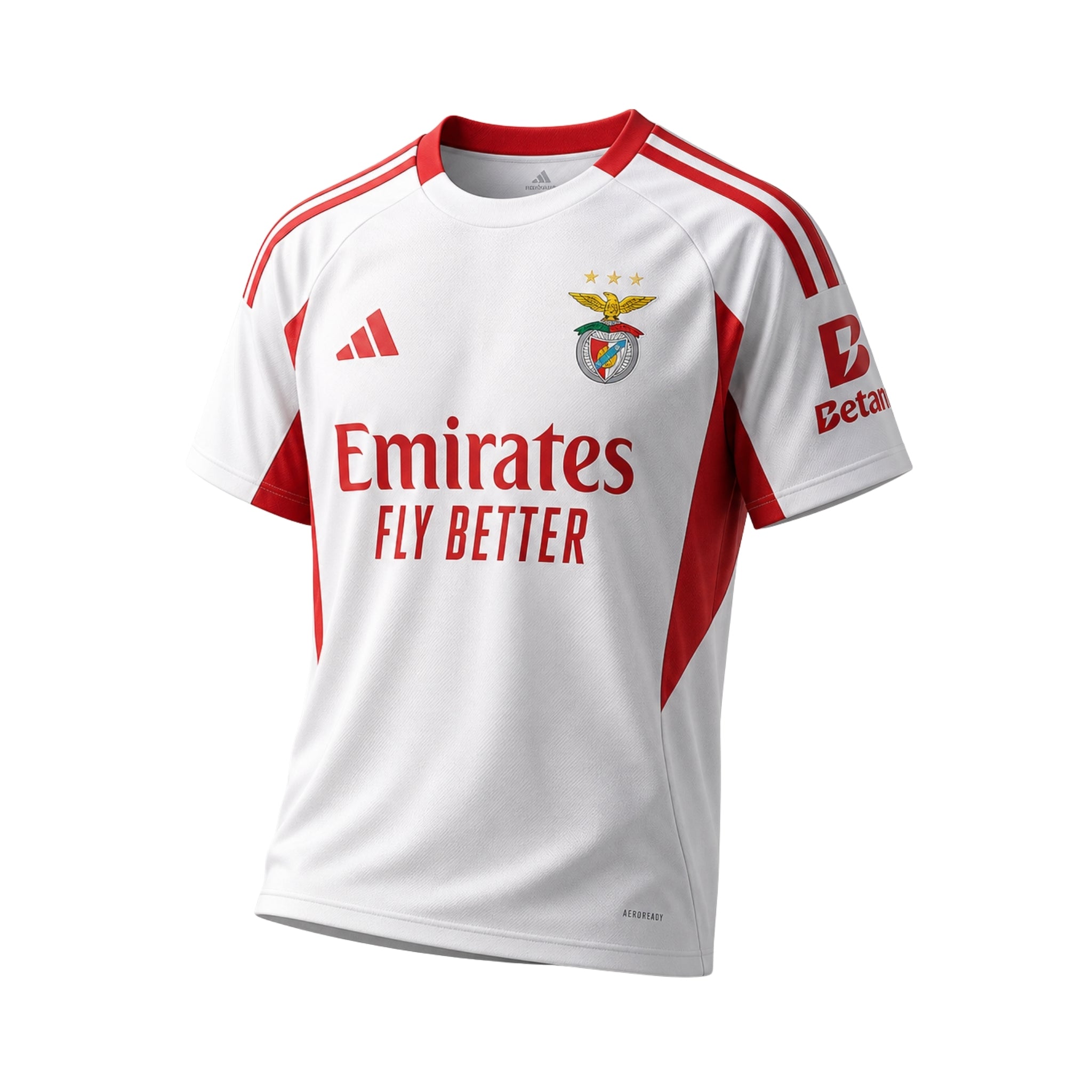 Benfica Third 25/26