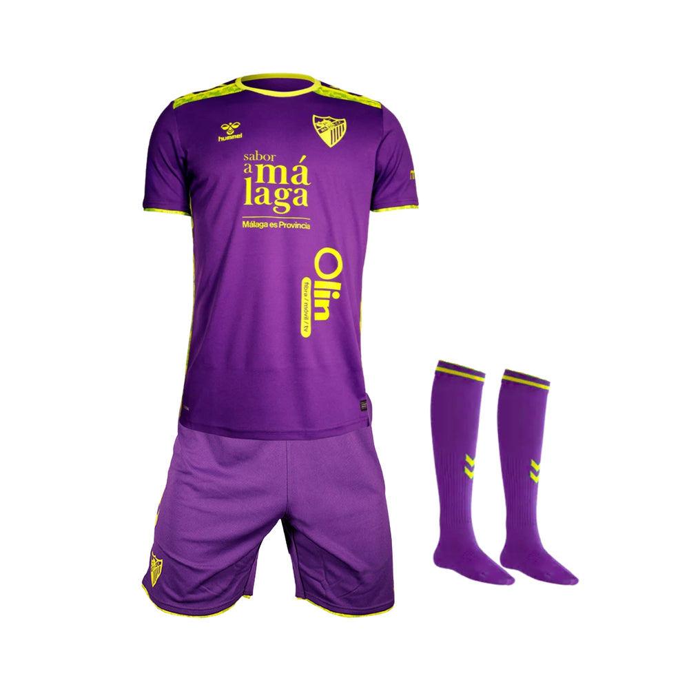 Kit - Malaga Away 24/25