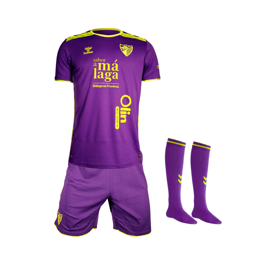 Kit - Malaga Away 24/25