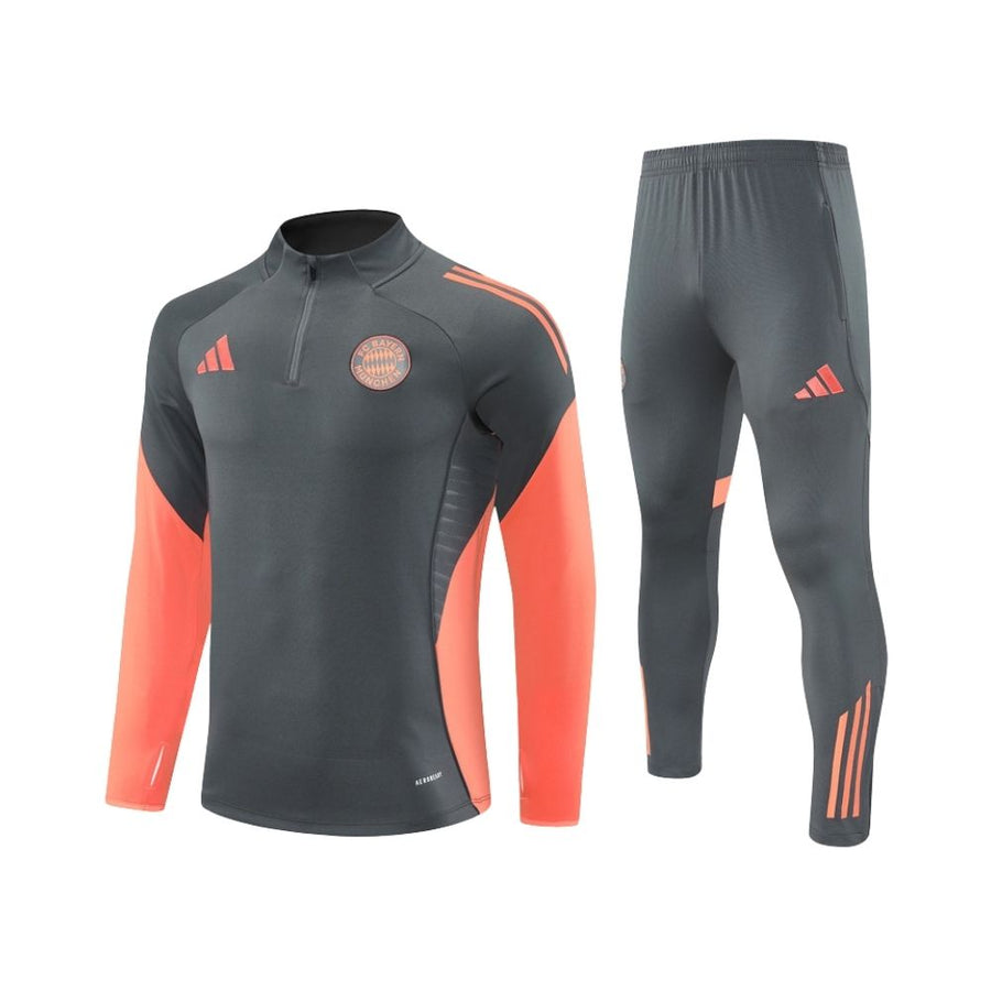 Bayern Munich 25/26 - Tracksuit - 1/2 Zip