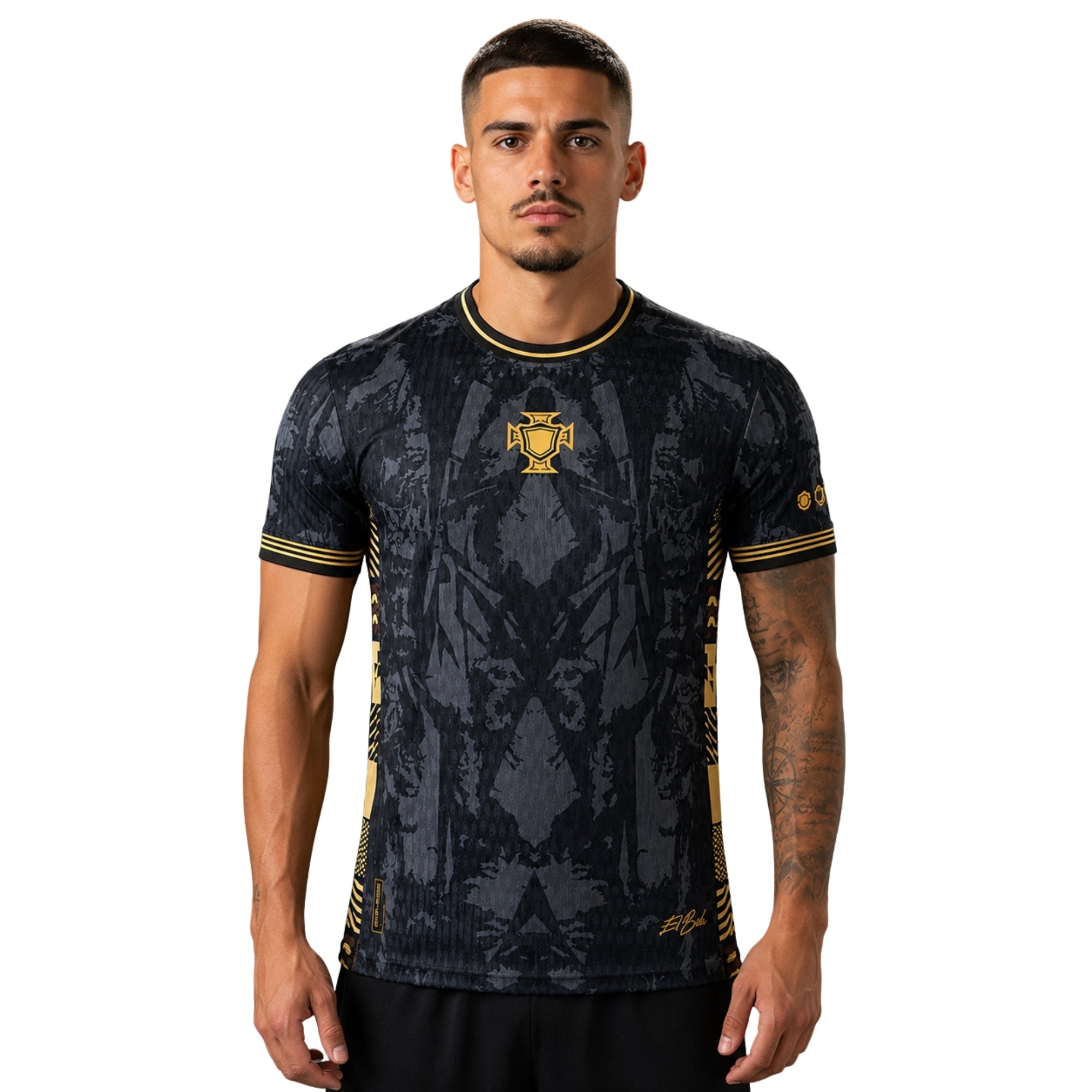 Portugal Édition Spéciale - 26/27 - Coupe du Monde 2026 - Version Joueur