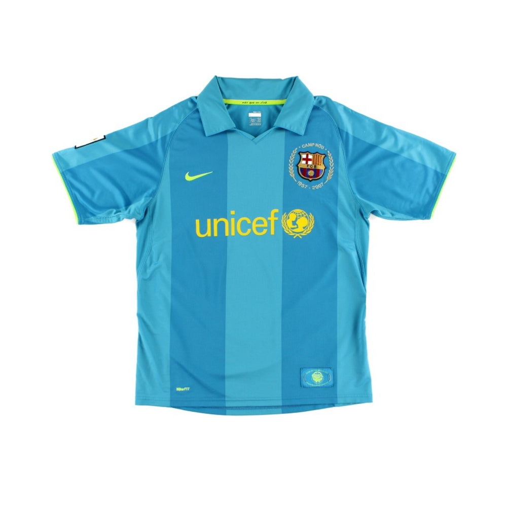 Barcelona Away 07/08