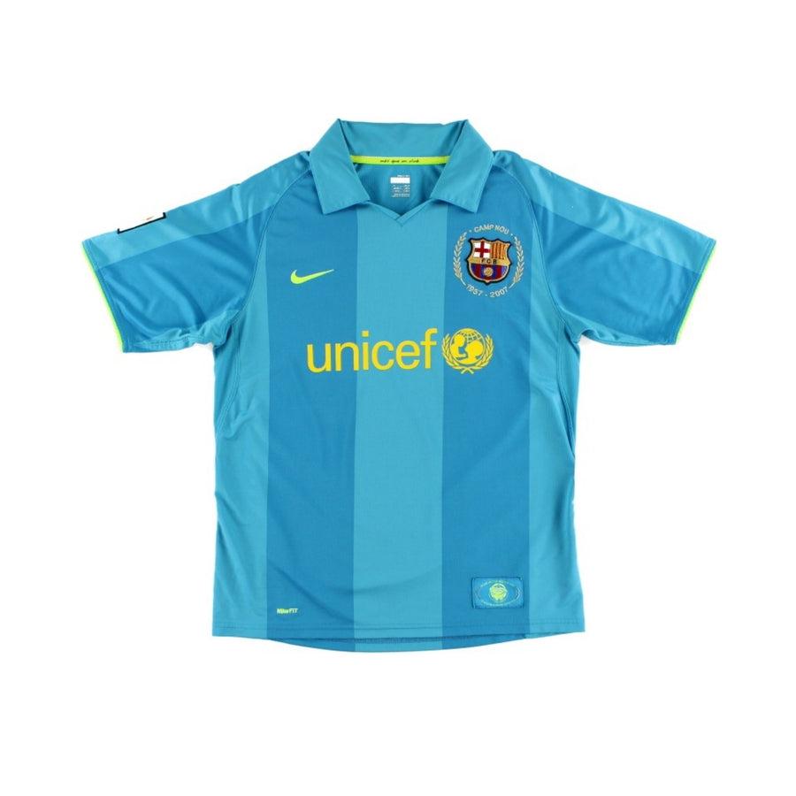 Barcelona Away 07/08