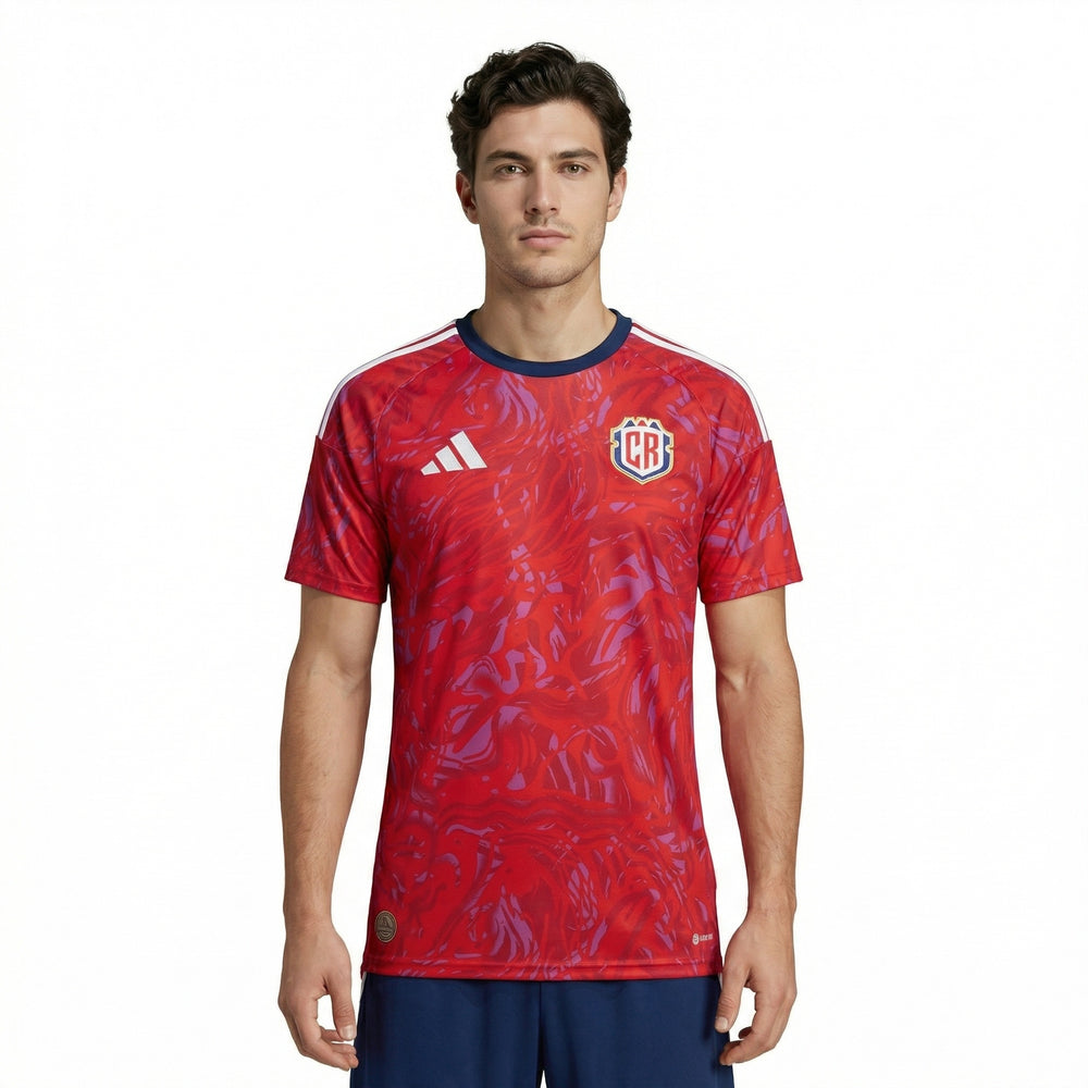 Costa Rica Local 26/27 - Copa del Mundo 2026