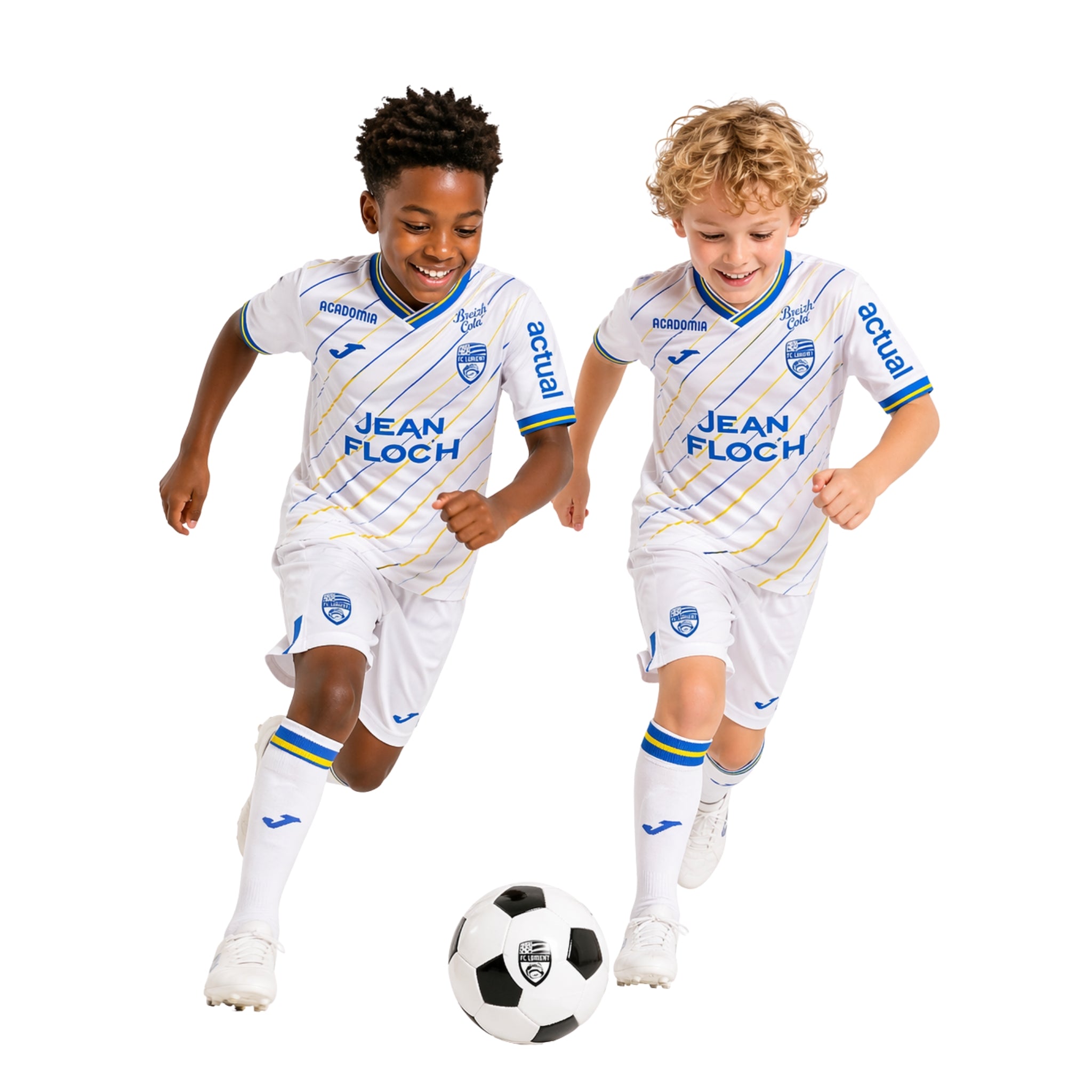 Kit - Lorient Away 25/26