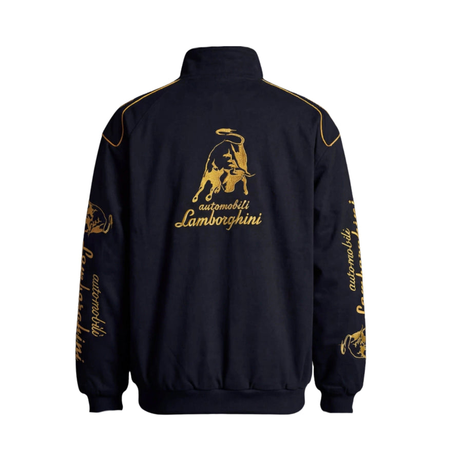Retro Lamborghini Jacket