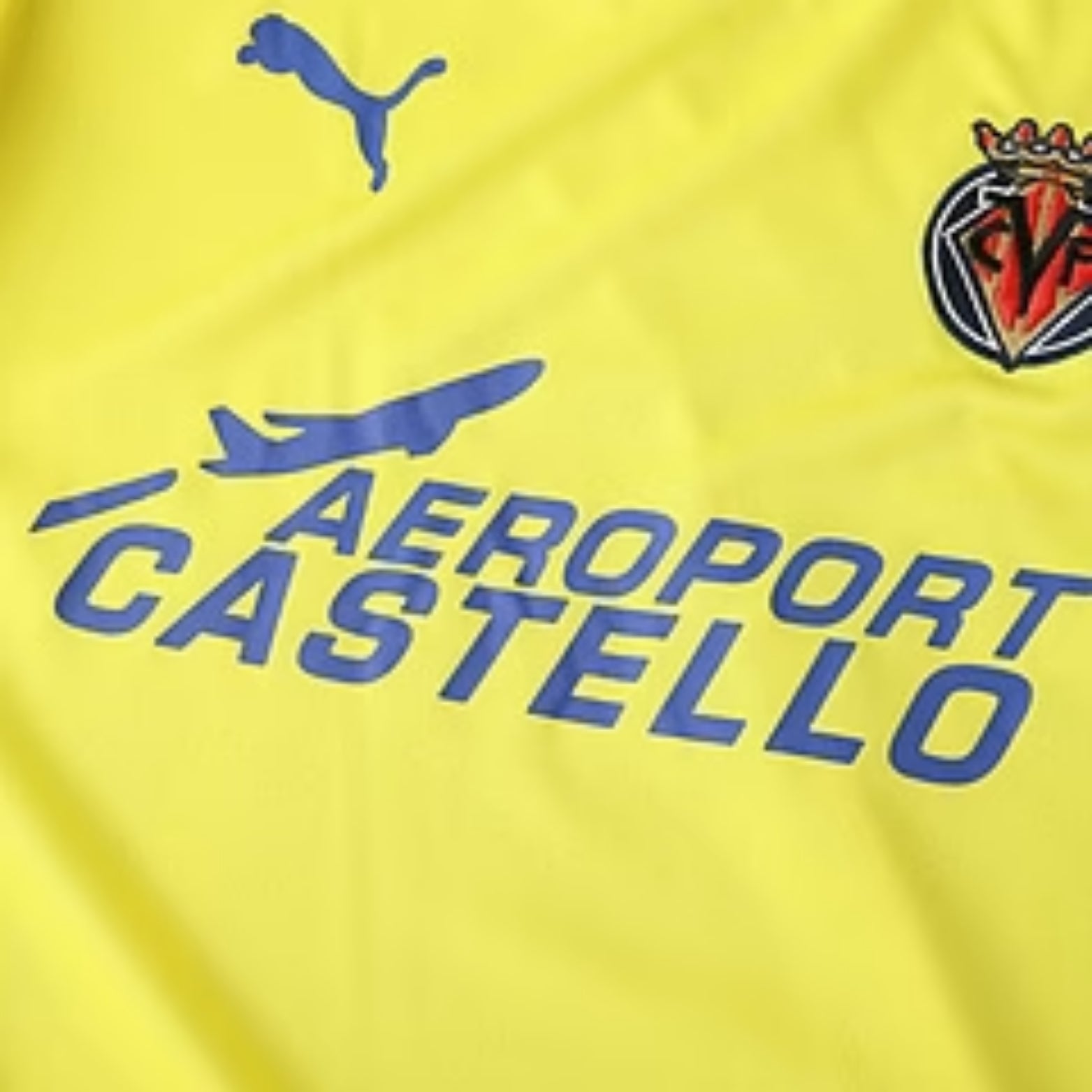 Villarreal Domicile 05/06 - Détail