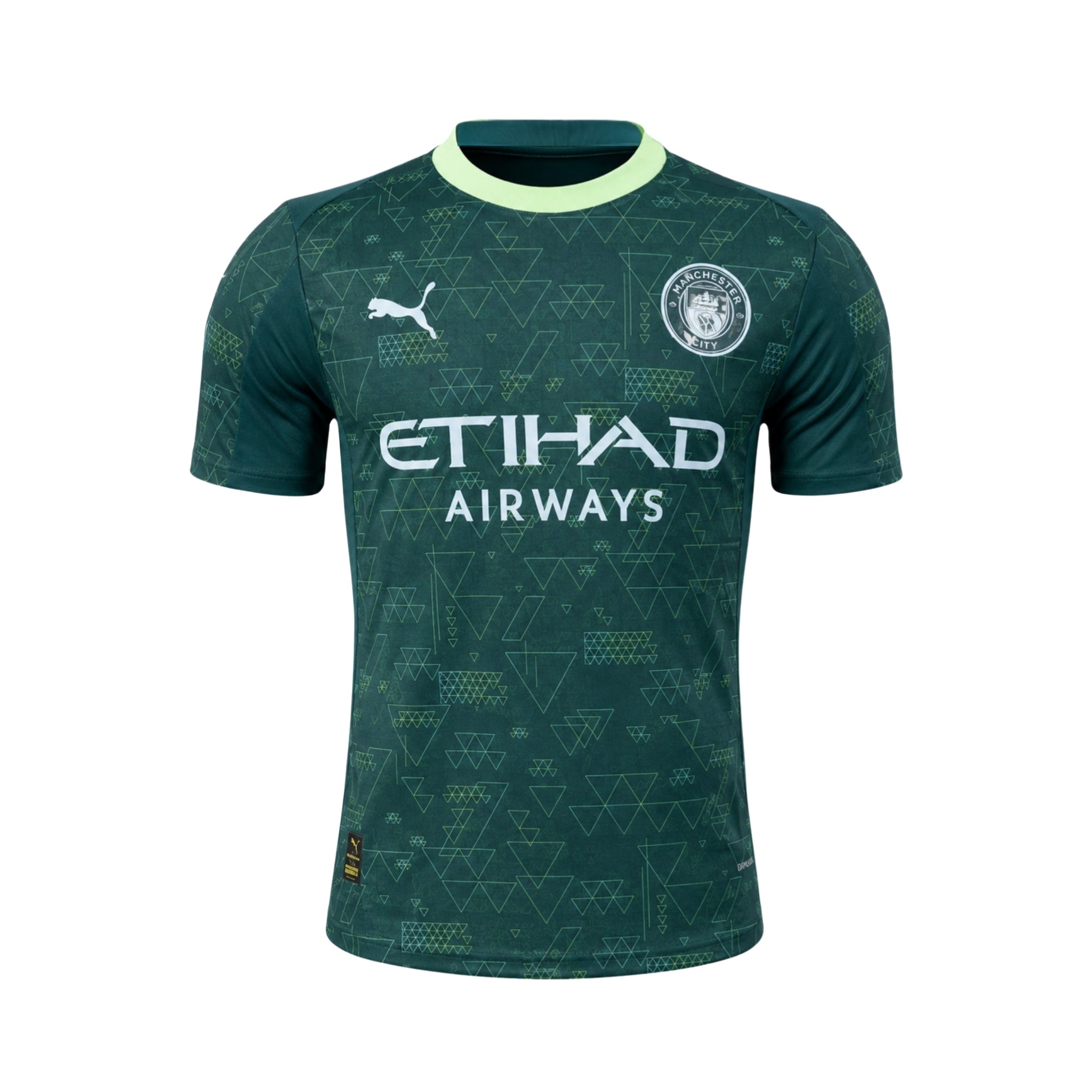 Manchester City Third 25/26 - Player Version