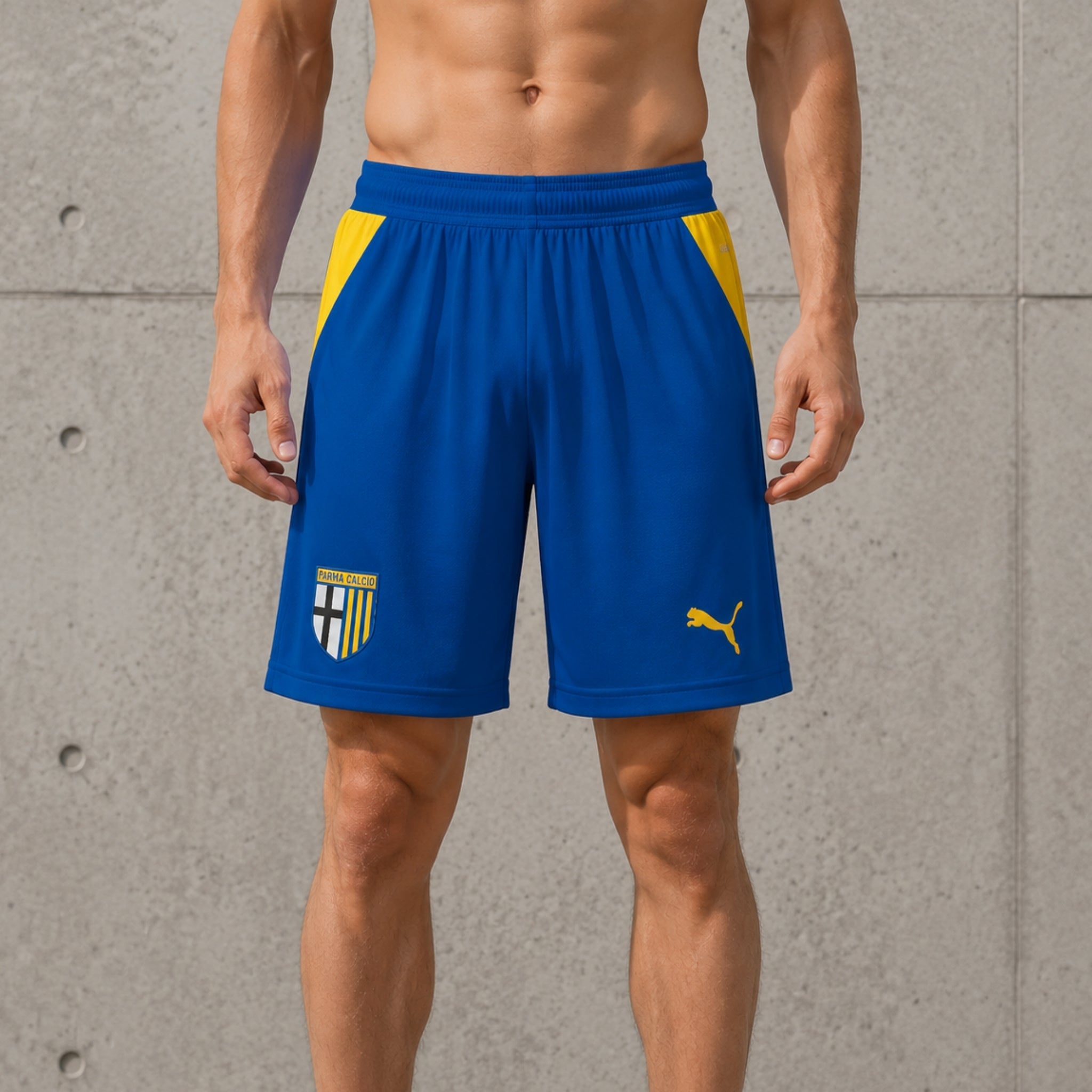 Short Parma Cálcio Extérieur 26/27