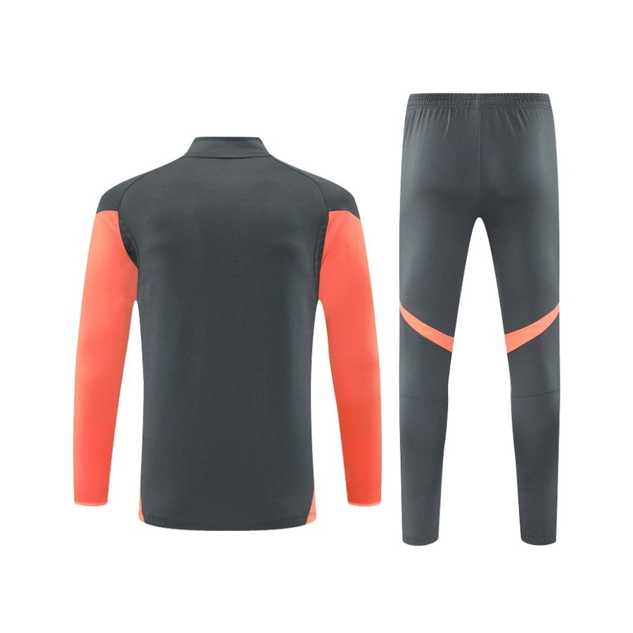 Bayern Munich 25/26 - Tracksuit - 1/2 Zip
