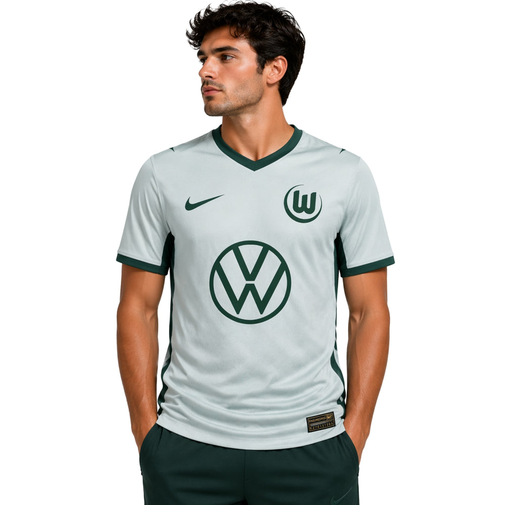 Wolfsburg Away 26/27