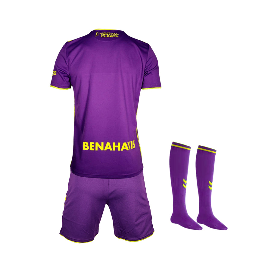Kit - Malaga Away 24/25