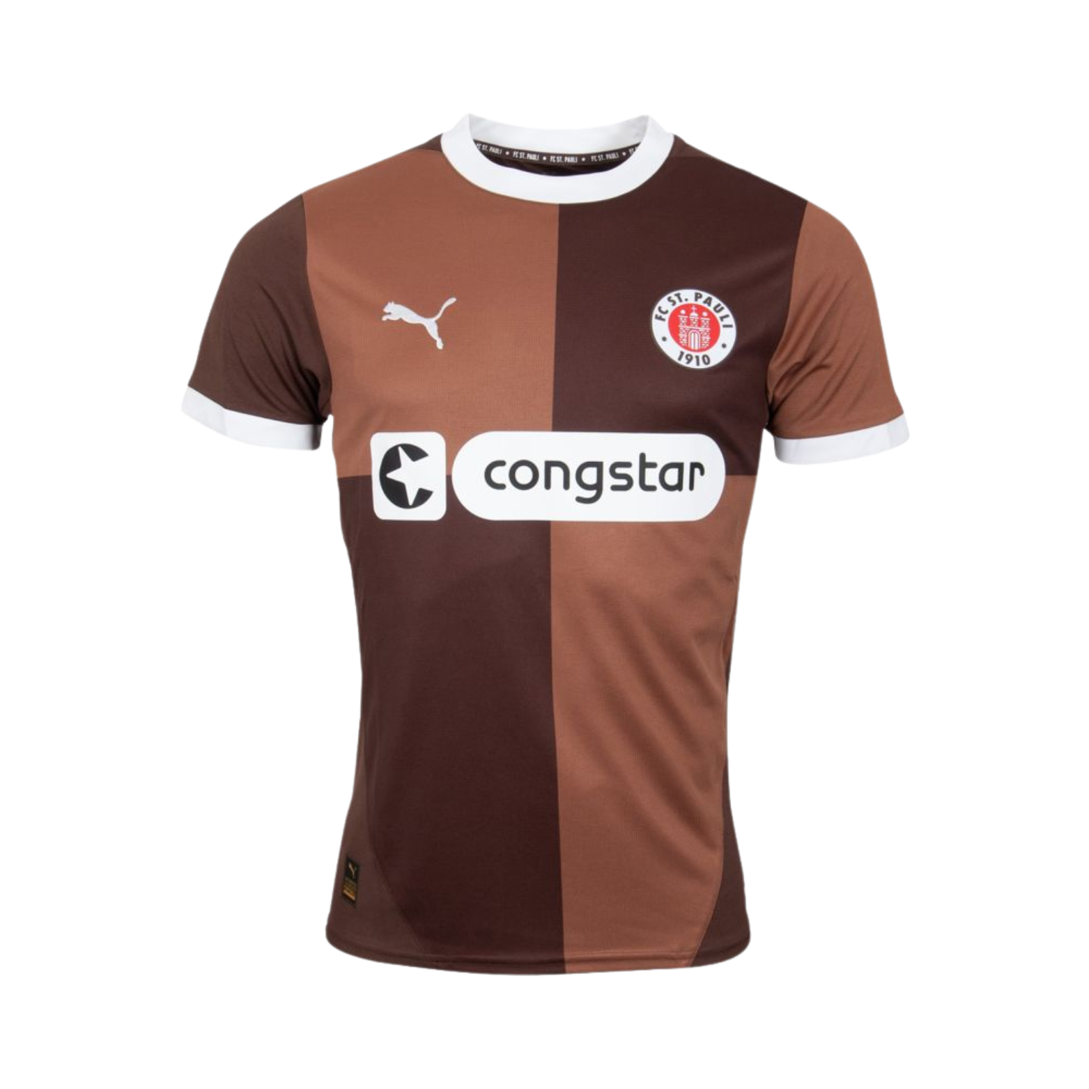 St. Pauli Domicile 24/25 - Vue de face