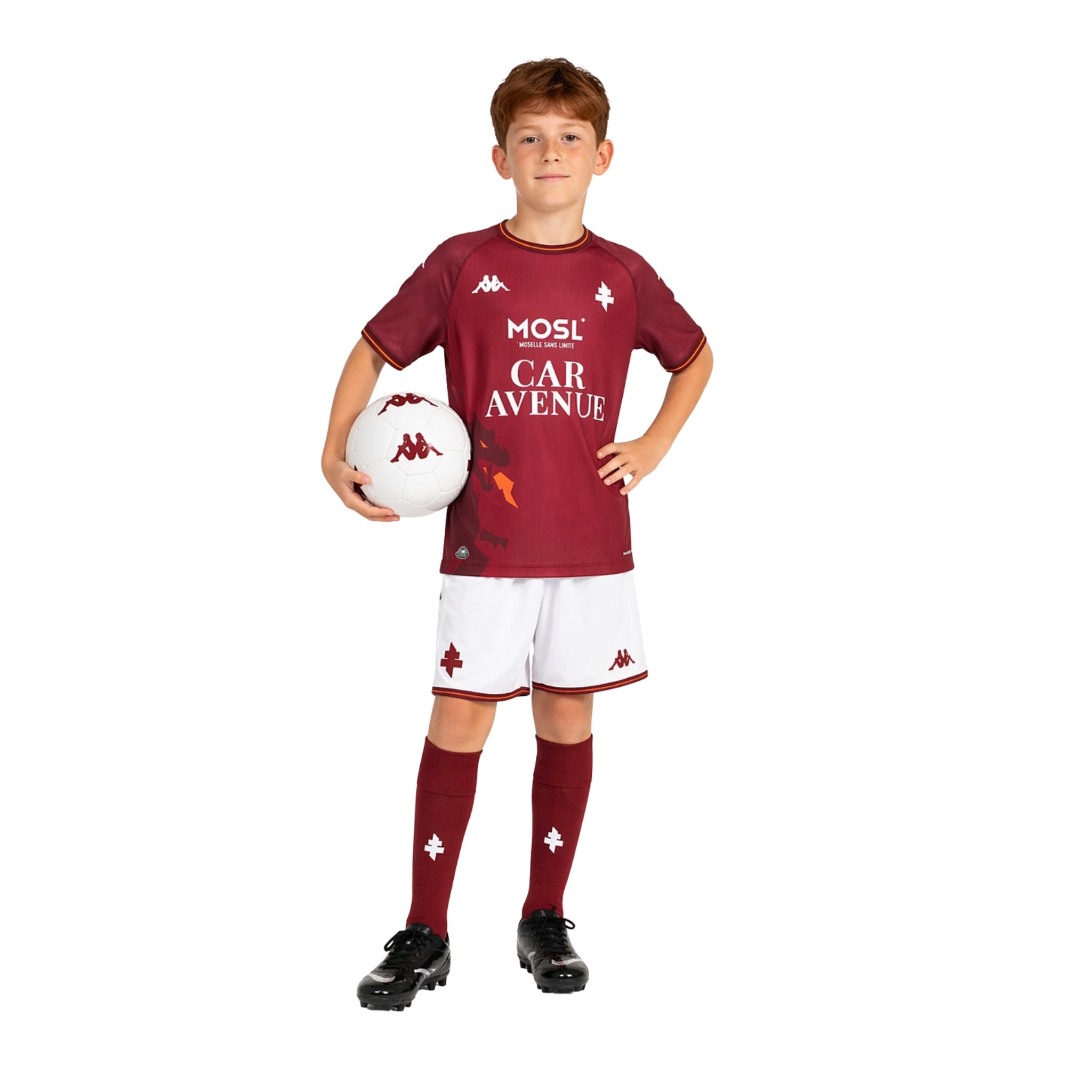 Kit - Metz Domicile 25/26