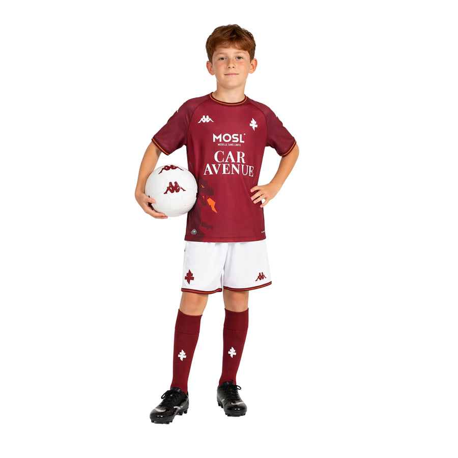 Kit - Metz Domicile 25/26