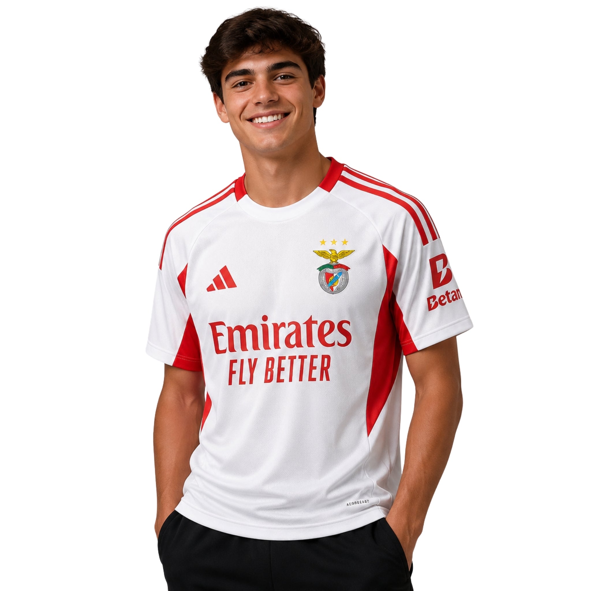 Benfica Third 25/26