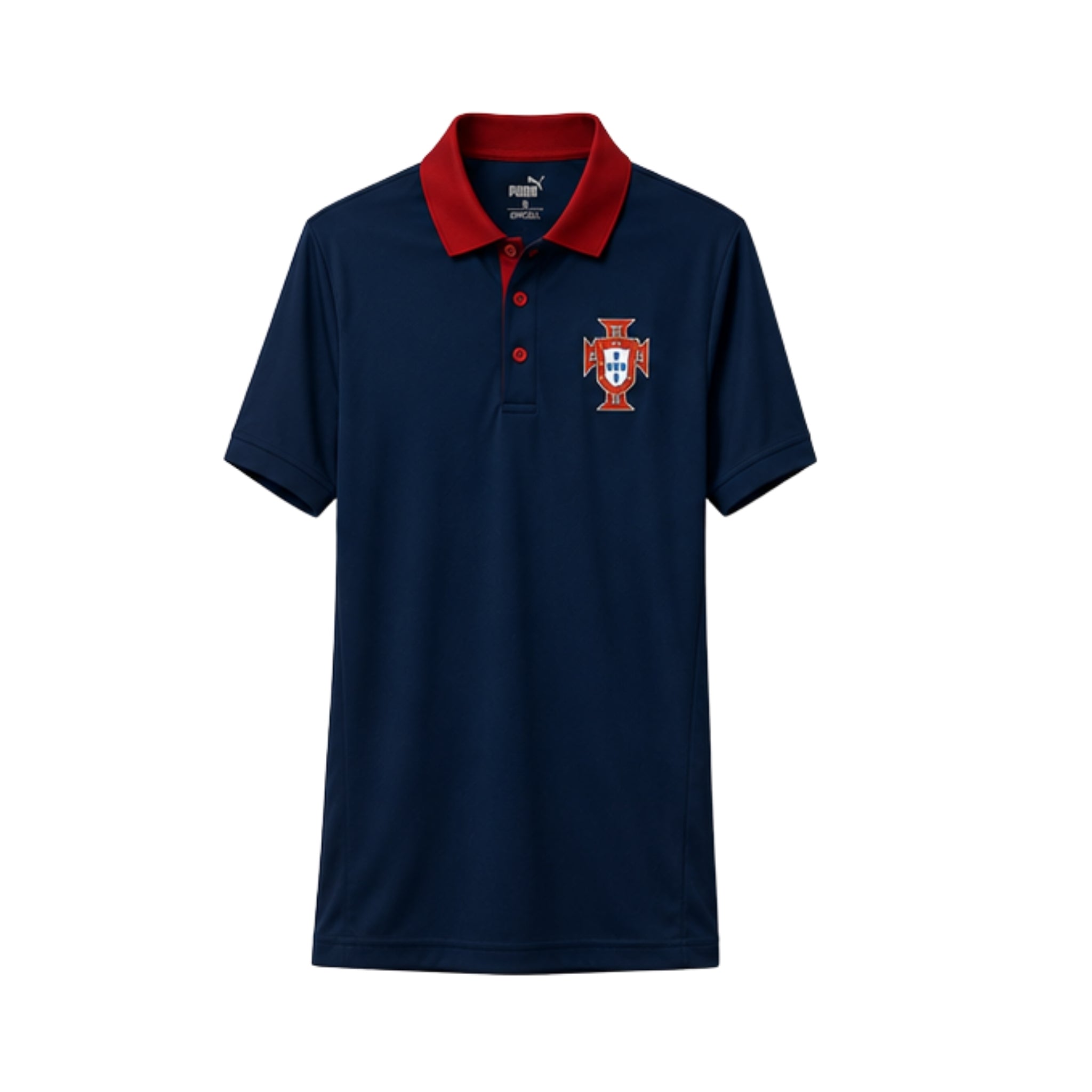 Portugal Polo 26/27 - Coupe du Monde 2026