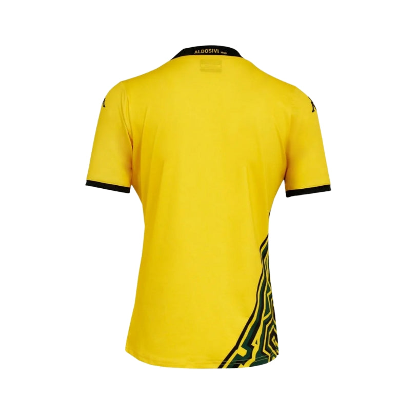 CA Aldosivi Extérieur 25/26 - Vue de dos