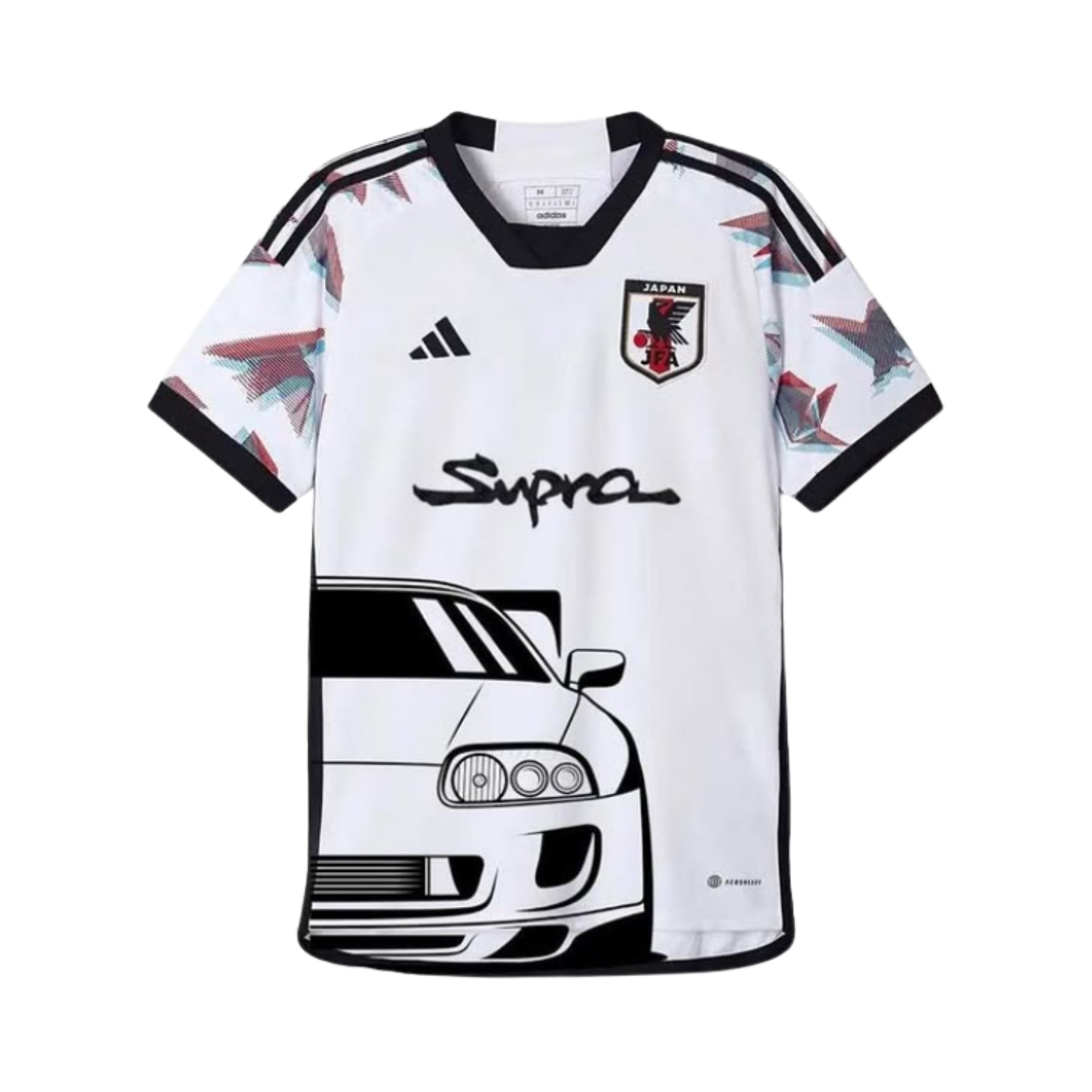 Japon x Toyota Supra 24/25 - Vue de face