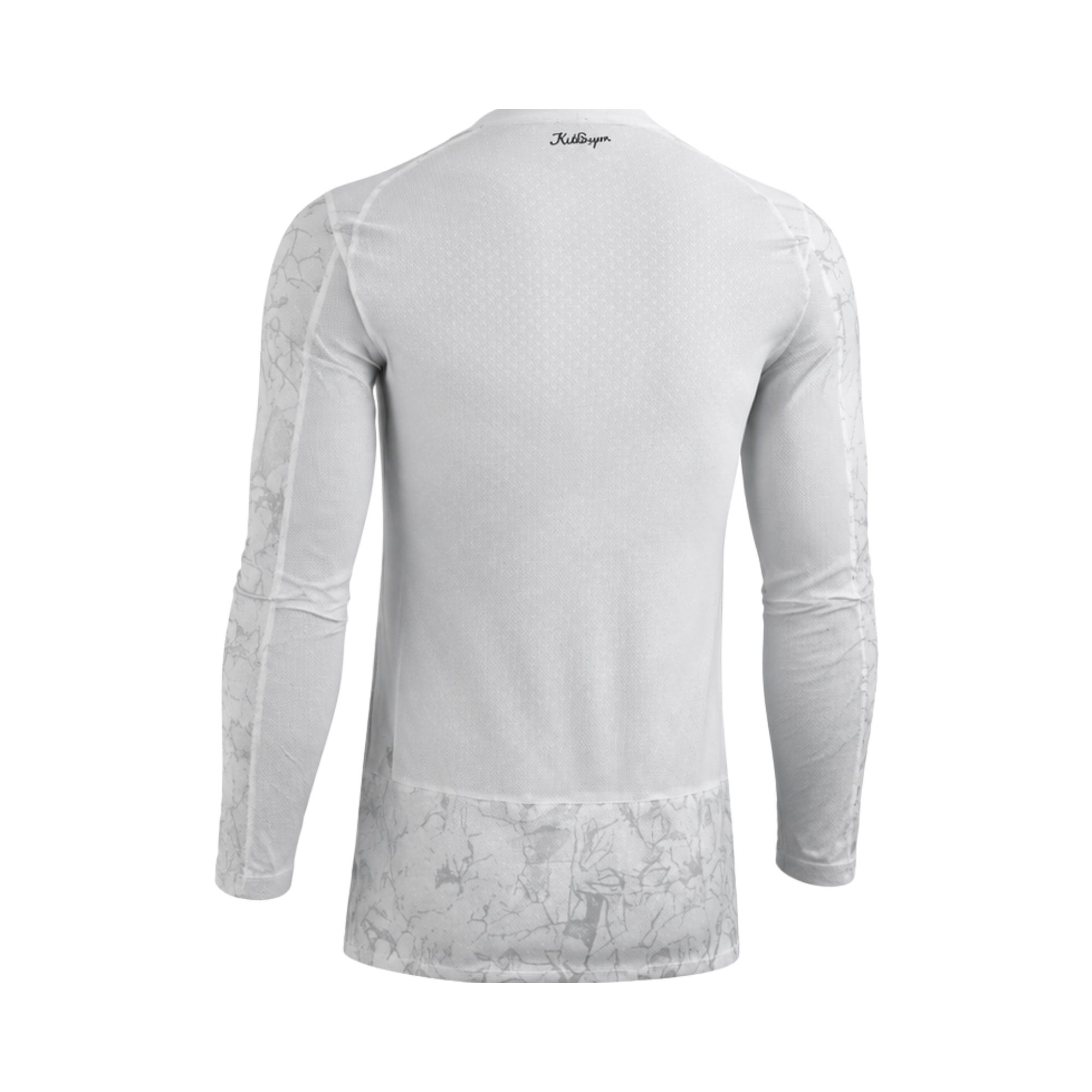 Manchester City Away 25/26 - Long Sleeve - Player Version