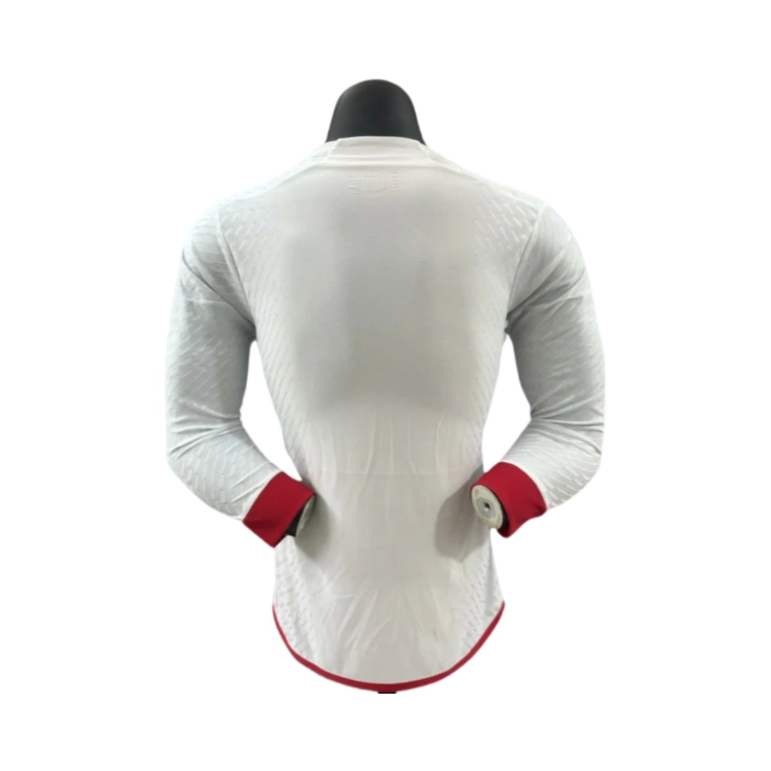Flamengo Extérieur 24/25 - Manches Longues - Vue de dos