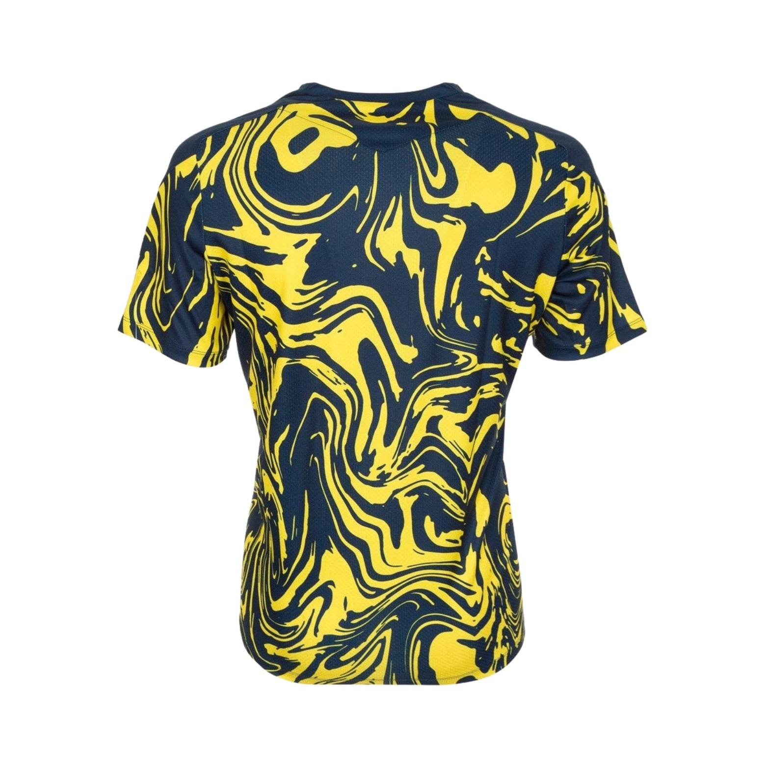 Oxford United Avant-Match 25/26 - Vue de dos