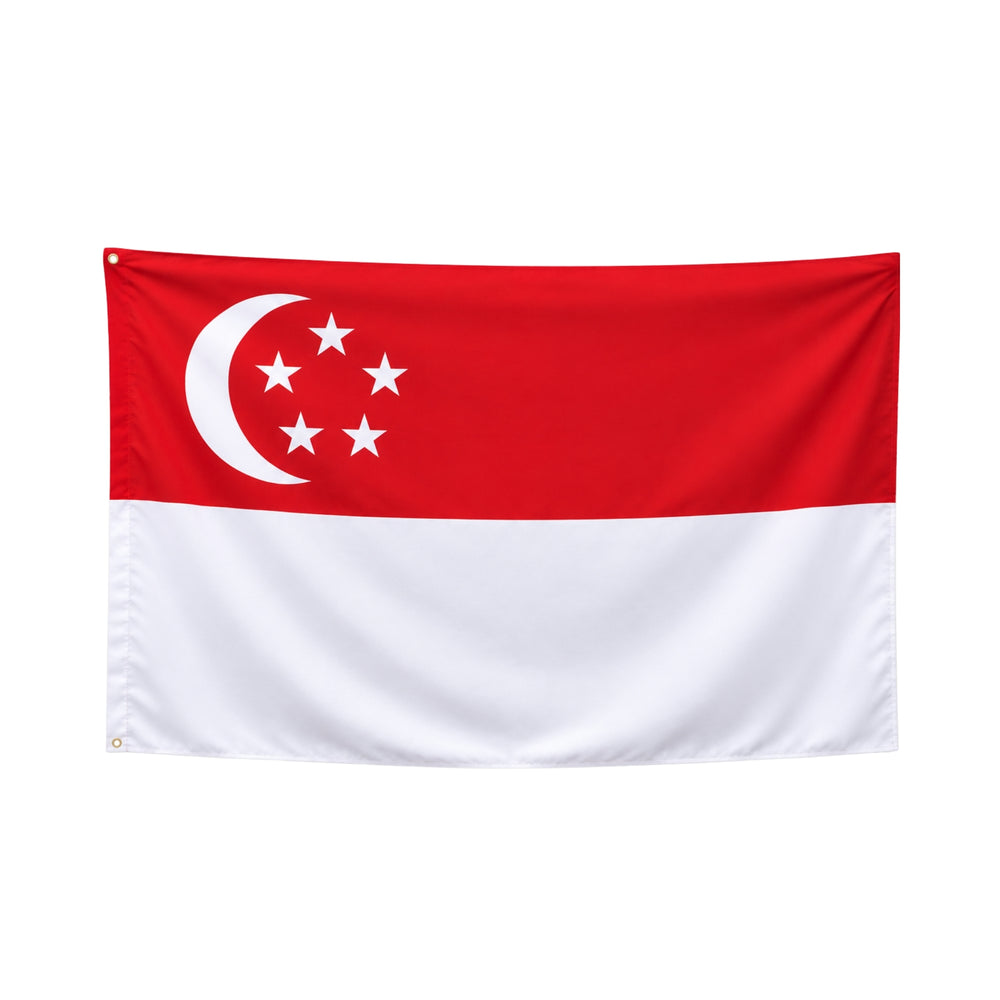 Drapeau - Singapour