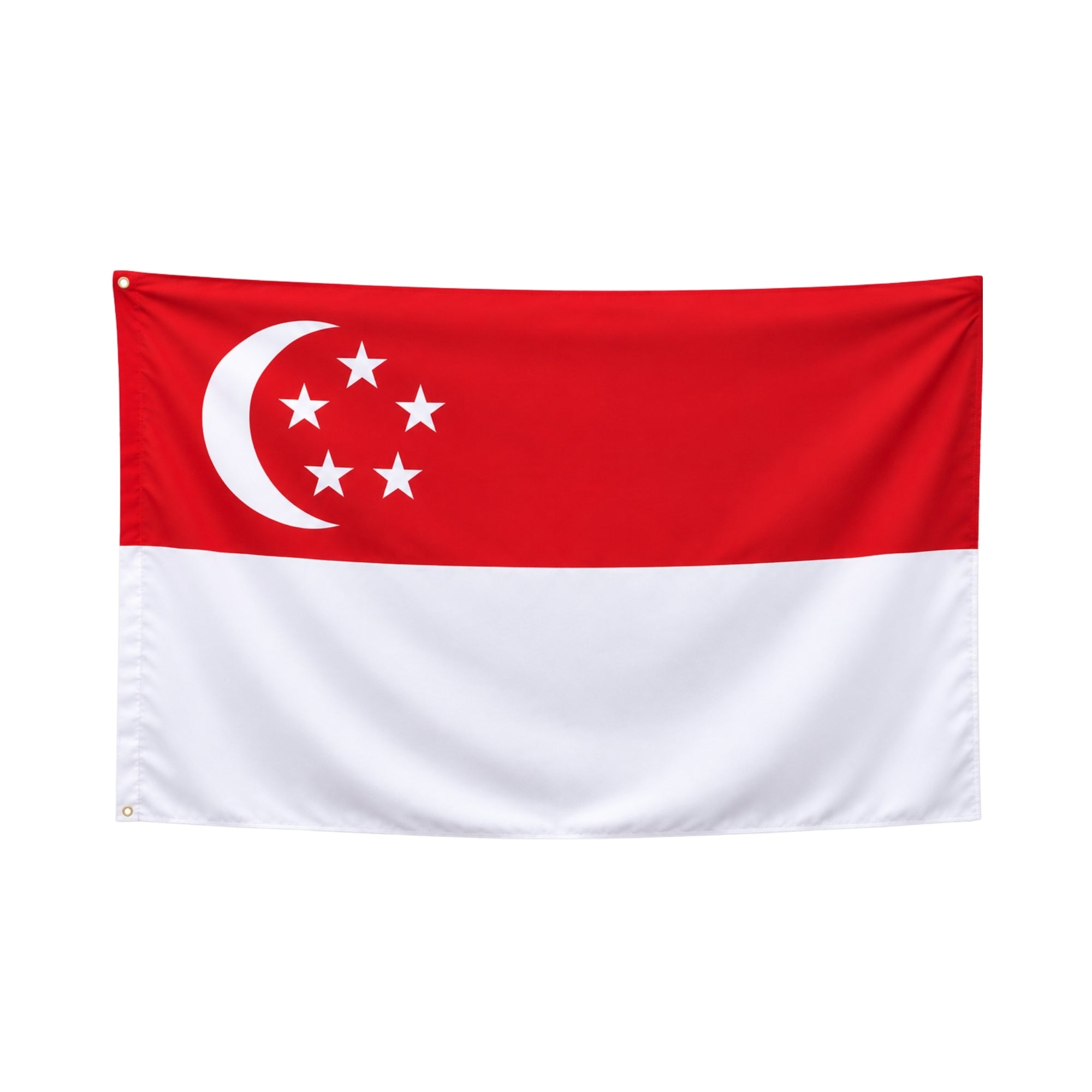 Drapeau - Singapour