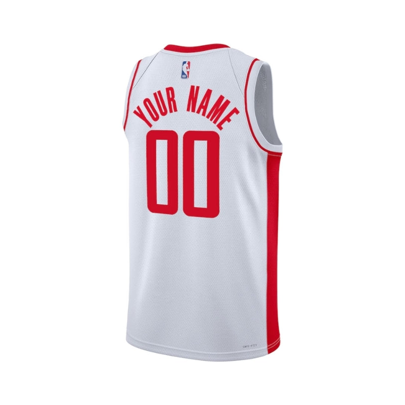Camiseta Houston Rockets Edición Asociación 24/25
