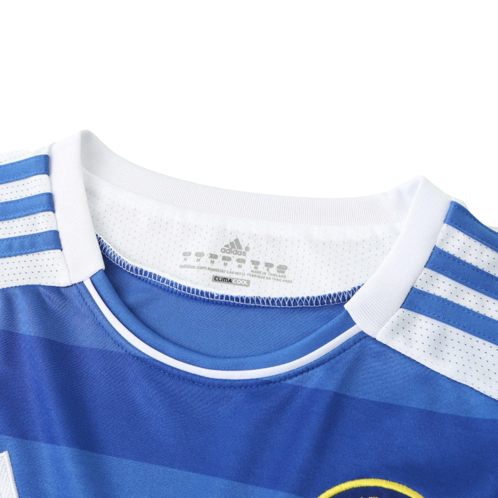 Chelsea Home 11/12 - Long Sleeves